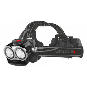 LED LENSER XEO19R Lampe frontale/La lumière de la tête/Lampe de casque avec Accu
