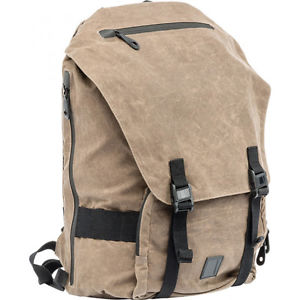 Diversion Wax Canvas Rucksack a3921