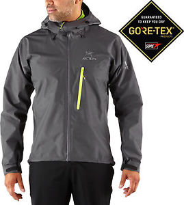 Arc'teryx Alpha FL jacket, M size, Lithium, GORE-TEX PRO, NEW
