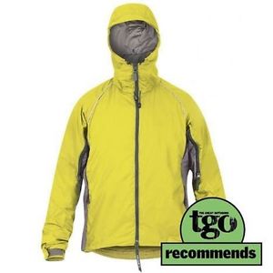 Paramo Quito Giacca Da Uomo Leggero Altamente Traspirante Impermeabile