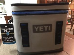 Yeti Hopper Flip 12 Cooler Brand New