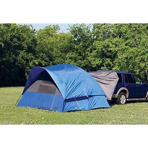 Attaches to Your Truck/SUV Extra Space Comfort Fun Tex Sport Tent, Retreat SUV