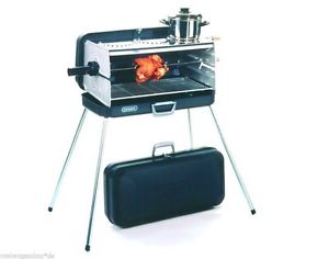 Cramer Dometic Griglia portatile Classic 1 a gas Fornello con 3 Campi