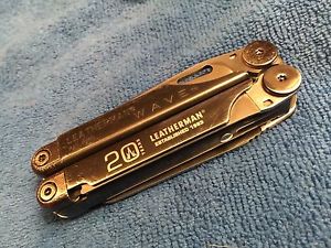 Leatherman 20, 20th Anniversary Limited Edition Wave Multitool
