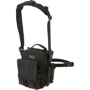 Borsa Maxpedition Mag Bag Double Black a2836