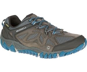 Merrell Tous Dehors éclat Ventilateur Gore Tex Homme, léger Chaussures de marche