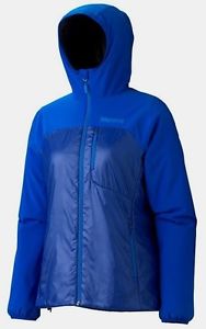 Marmot Isotherme Sweat à capuche Femmes,Gr. L,Léger Veste isolante pour femmes,
