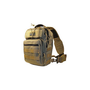 Maxpedition Lunada Gearslinger Khaki a20