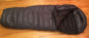 NEW Western Mountaineering Sequoia SMF 850+ Down  6'6" LONG  5F/-16C   $$830$$