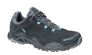 Mammut Confort Tour Bajo GTX Surround Mujer, mujer luz senderismo zapatos