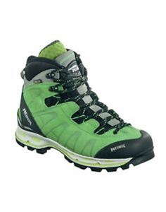 Meindl Air Revolution Lady Ultra  pistazie/hellgrau Damenschuh Wanderschuh