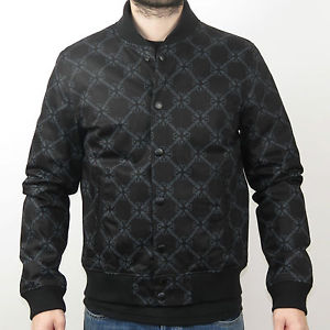 G-Star GOCCIA 3 FALLDEN BOMBER B82001.6721.001 RAW - nero +nuovo +. Taglia L