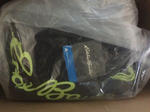 Eddie Bauer Airbender 20 Sleeping Bag cold weather 0232327 707 colorDKSMK