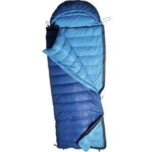 Yeti International Tension Brick 400 Sleeping Bag: 41 Degree Down