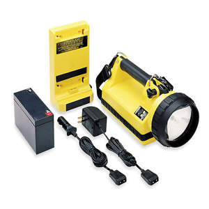 LanternHalogen,  Plastic,  Maximum Lumens Output: 150,  Yellow,  11.50"