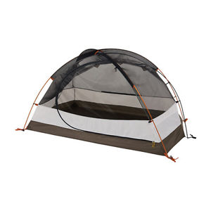 3 Season Roomy Tent Storage Fun Alps Mountaineering Gradient 2, Dark Clay/Rust