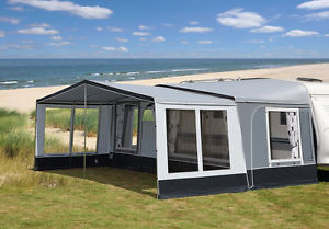 BRAND Luxus Vorzelt Sonnendach  "Parasol HD" Gr. 10, Zelt