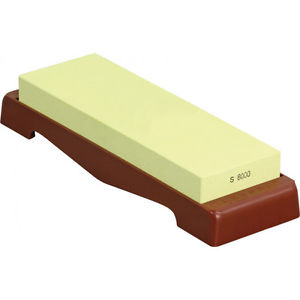 Pietra affilatrice Naniwa Whetstone Yellow 8000 a3414