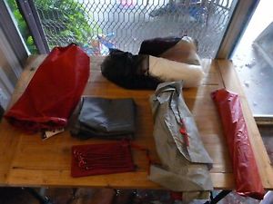 MSR Elixir 3 Tent: 3-Person 3 Season