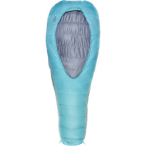 Sierra Designs Backcountry Bed 600 Sleeping Bag: 30 Degree Down - Women's
