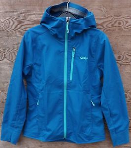 Patagonia Levitazione Hoody Donne, Chiaro, Softshelljacke tecnico con cappuccio