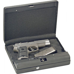 Cassetta porta pistola Gun Vault Microvault Standard. a414