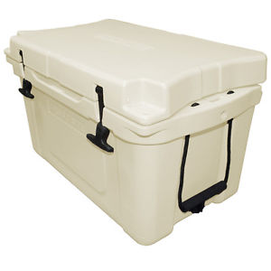 **Shipping Daily**  *SPECIAL* PREMIUM FROSTBITE COOLER, 48 Quart, White Color