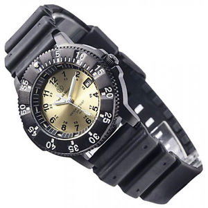 Orologio Smith & Wesson Watch Tritium Yellow a2759