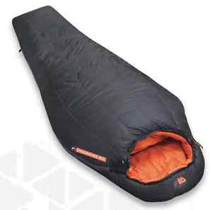 Vango Force Ten Endurance 800 Down Sleeping Bag - Ex Display