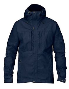 Fjäll Räven Modèle Skogsö Blouson Homme, Gr. M, Dark/navy, G-1000