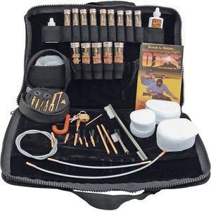 Set per la pulizia dei fucili Otis Elite Gun Cleaning Kit a472
