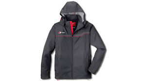 Audi S-Line Outdoorjacke Giacca nero taglia S, M, L, XL, XL