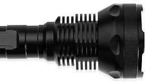 24 LED Handscheinwerfe extrem Taschenlampe 40000 Lumen 18650 oder 26650 AKKU  DE