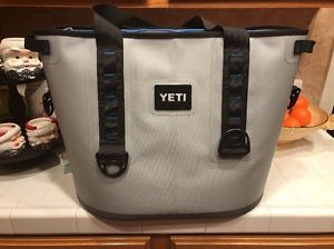 Yeti Hopper 30 Fog Gray