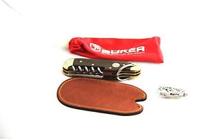 Böker Messer Sportmesser Bergische Eiche 6.5 cm, 110183 *NEU*