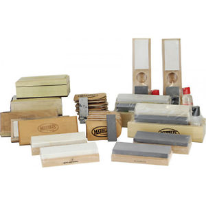 Pietre affilatrici Sharpeners Dealer Sharpener Assortment 24 pezzi a3829