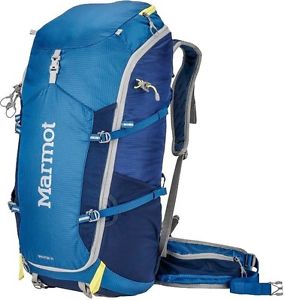 Marmot Graviton 34, léger Sac à dos allround, bleu