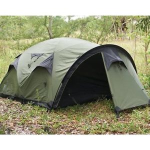 Snugpak- The Cave 4 Man Tent  Olive