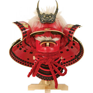 Paul Chen Tokeda Shingen Helmet. With mask a216