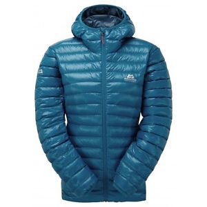 Mountain Equipment Arete Hooded Jacket Femmes, Gr. XL, léger doudoune femme