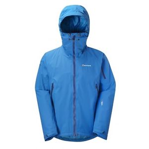 Montane Axion Neo Pro Alpha Giacca, giacca sci uomo, driftwood