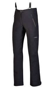 Direct Alpine Sissi Pantalon, Pantalon softshell pour femmes, noir