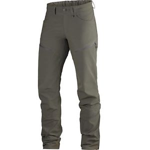 Haglöfs Mid II Flexible Pantalon Femmes, Dames Trekkinghose; béluga