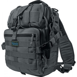 Maxpedition Malaga Gearslinger Black a298