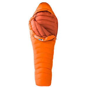 Marmot Lithium Sleeping Bag - Brand New (Regular, Left Zip)