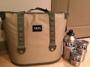 Yeti Hopper 40 Bundle