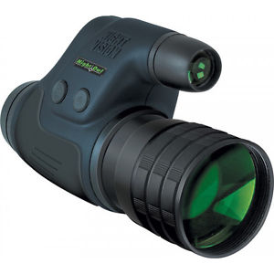 Night Owl 3X Monocular W/Grip a221