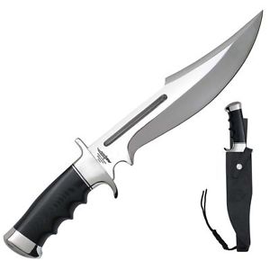 Expendables 2 Bowie Messer United Cutlery II Gil Hibben Sylvester Stallone Film