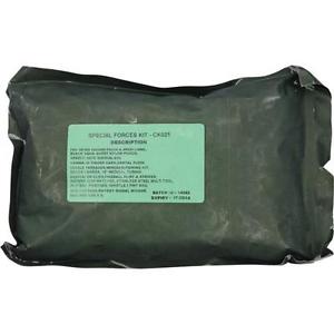 Kit di sopravvivenza Bushcraft Special Forces Survival a549