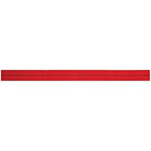 0.68 in. x 300 ft. Tubular Webbing, Red